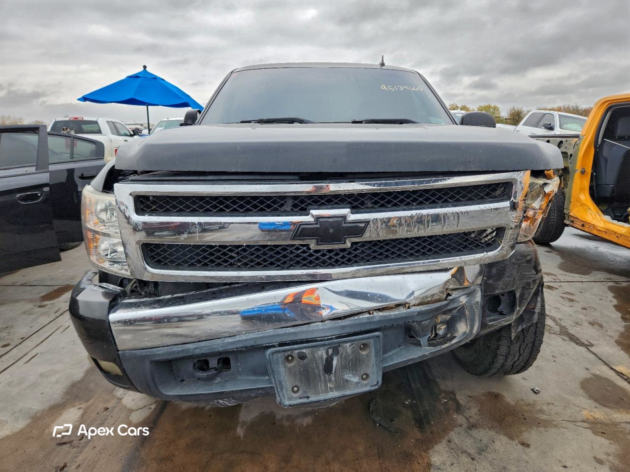 Chevrolet Silverado 2007