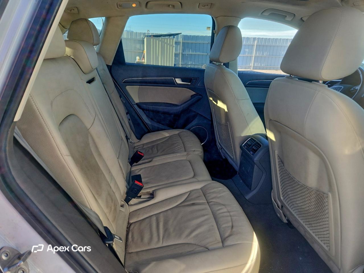 Audi Q5 2016