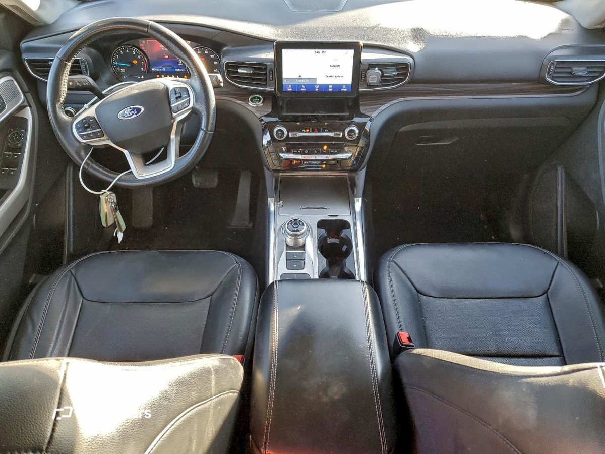 Ford Explorer 2021
