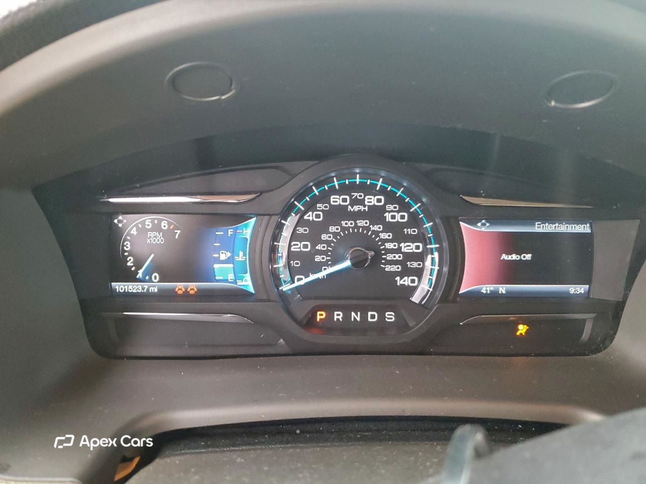 Ford Flex 2017