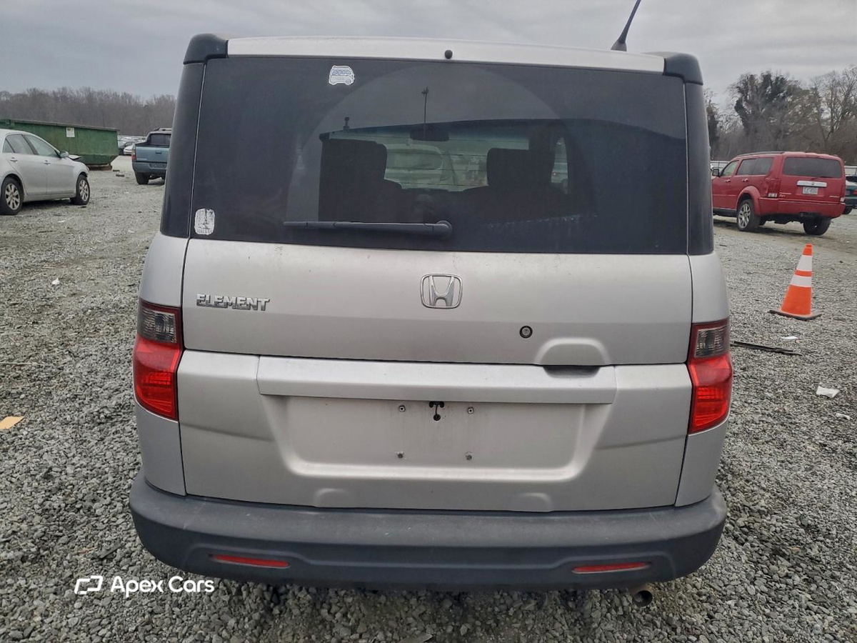 Honda Element 2010