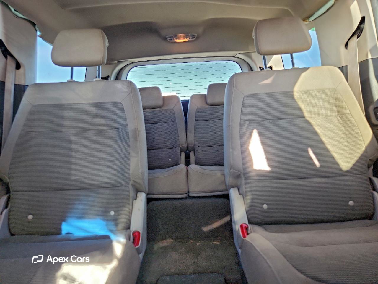 Ford Flex 2011