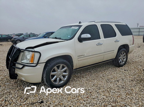 GMC Yukon 2014 - Zdjęcie 1 z 14