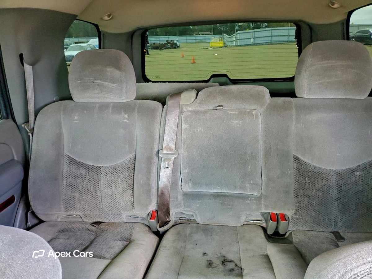 Chevrolet Tahoe 2006