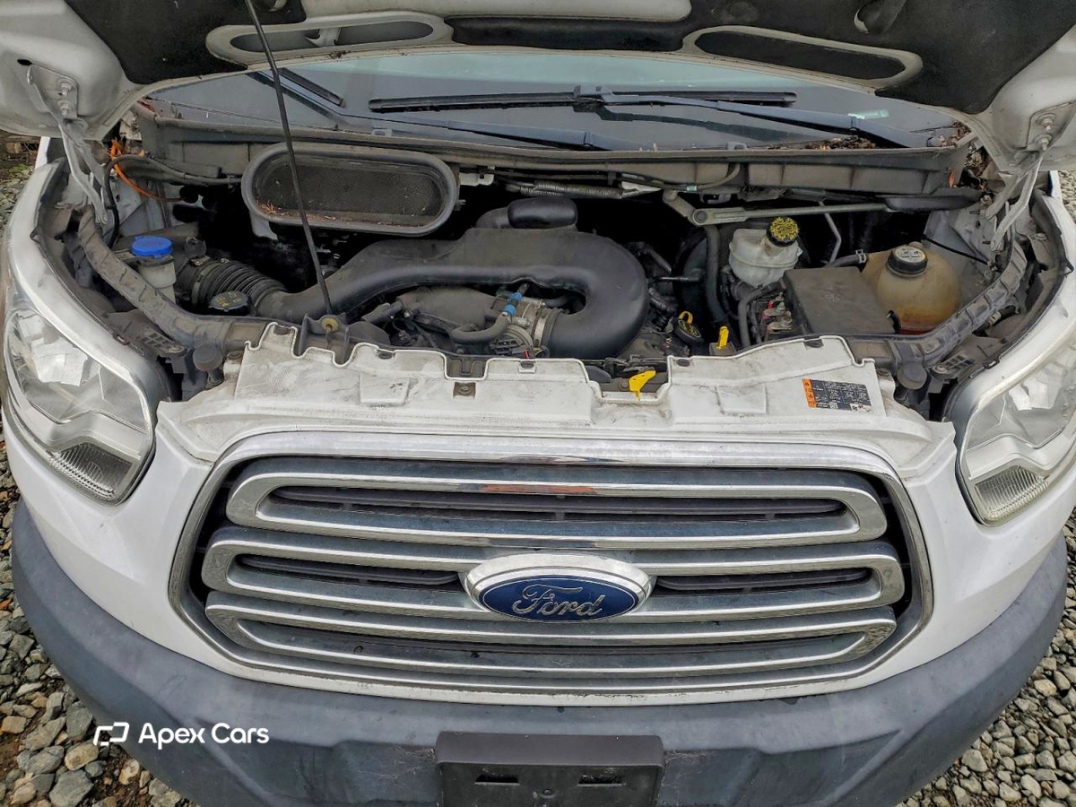 Ford Transit 2015