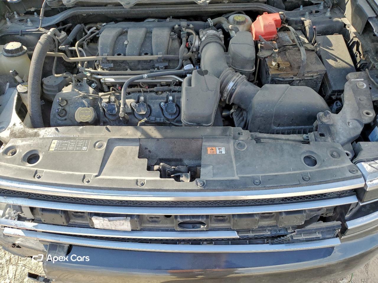 Ford Flex 2019