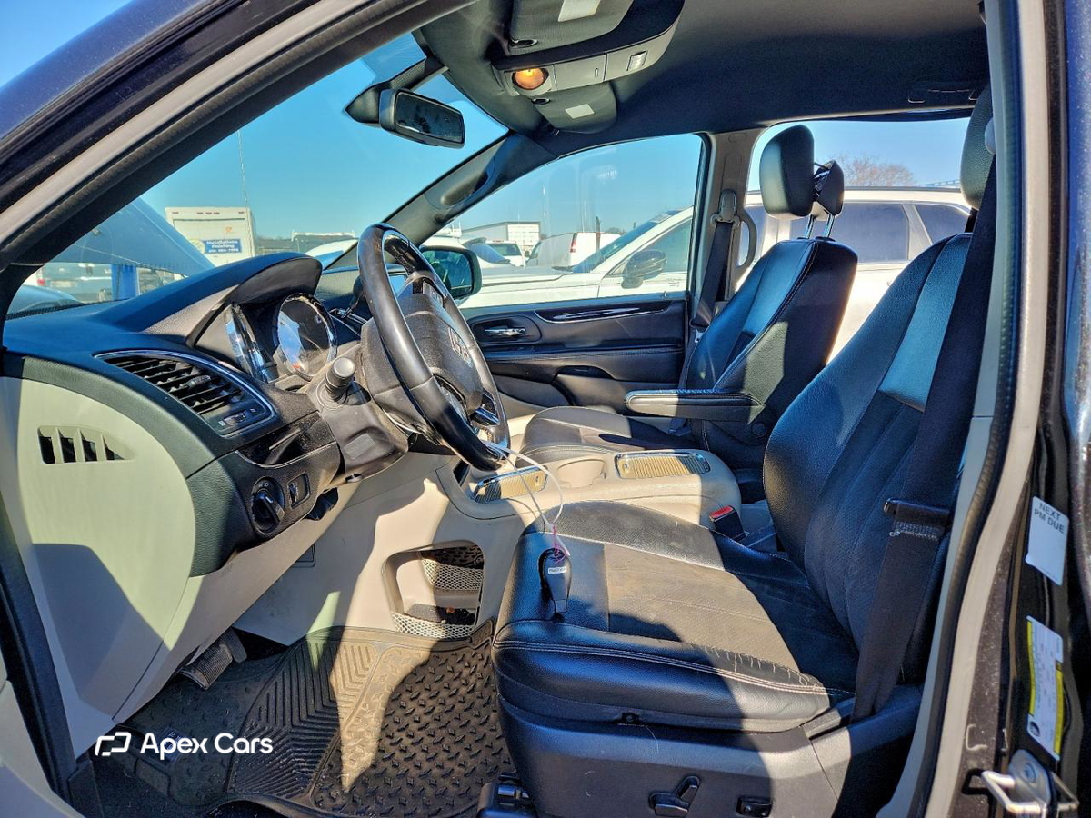 Dodge Caravan 2019
