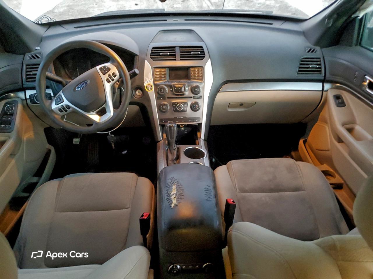 Ford Explorer 2013