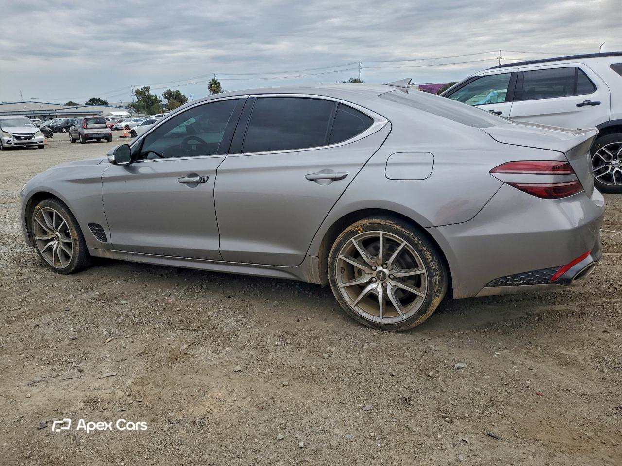 Genesis G70 2022