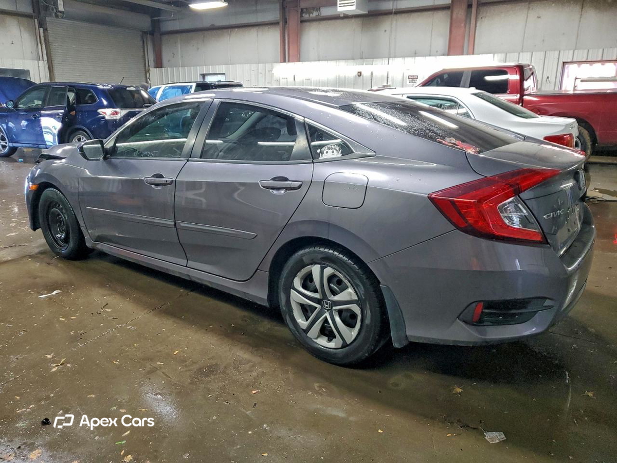 Honda Civic 2016