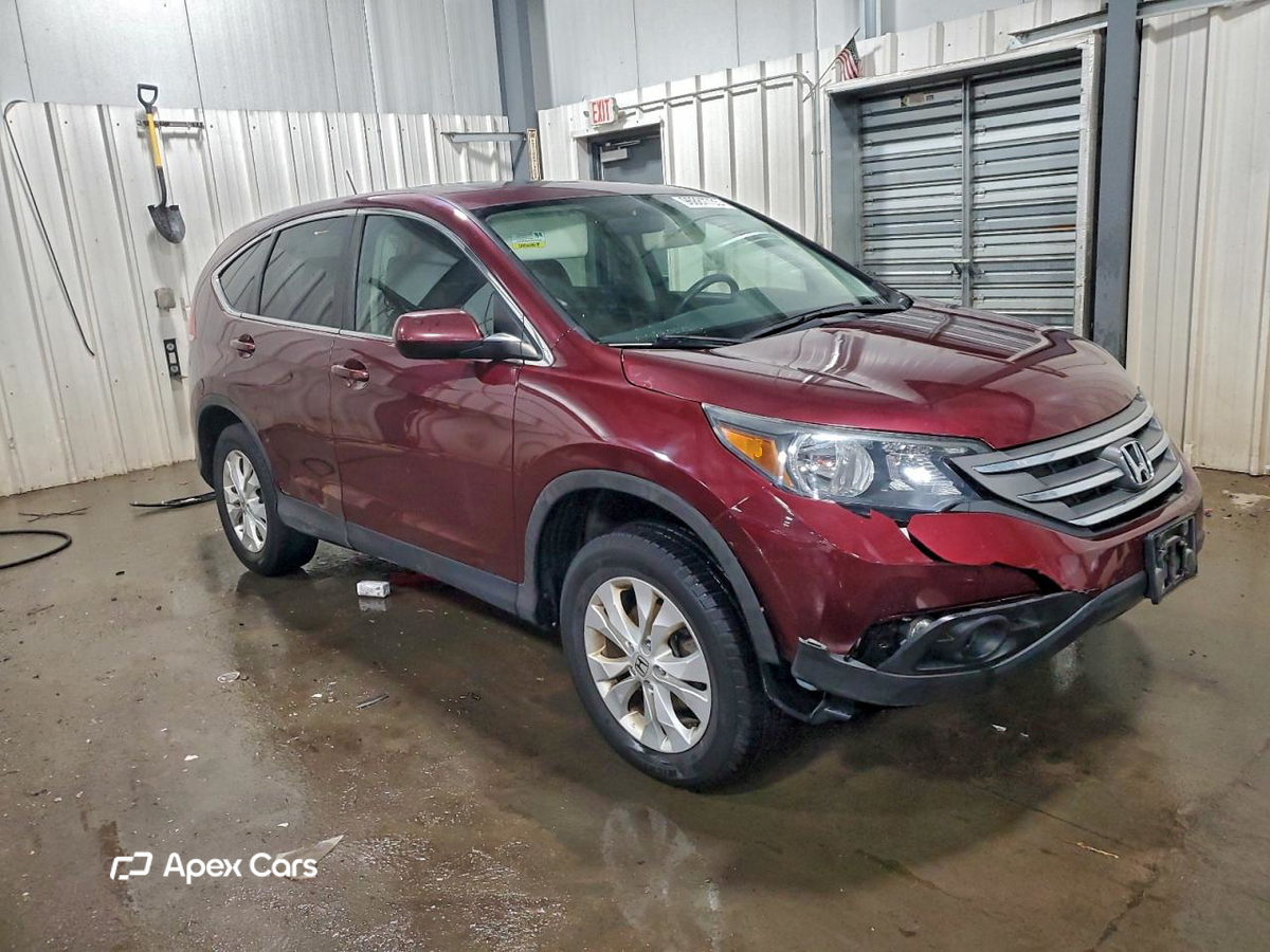 Honda CR-V 2014