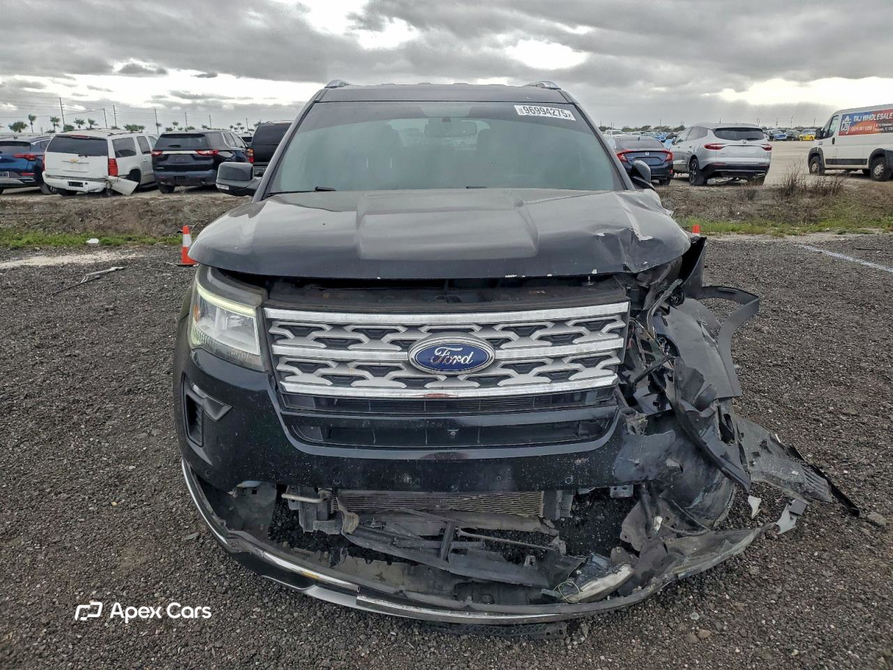 Ford Explorer 2018