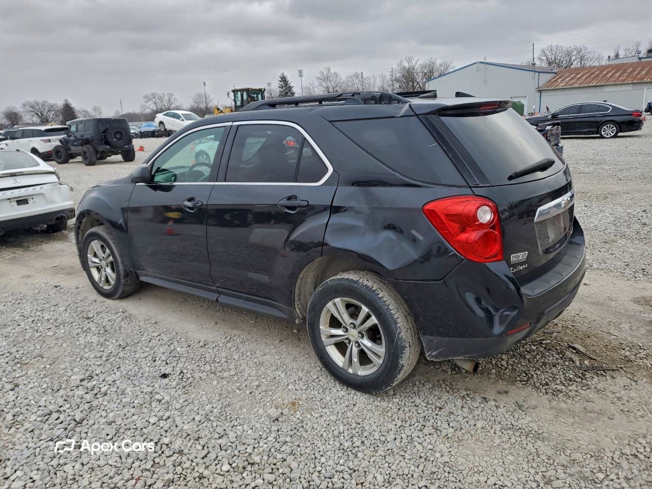 Chevrolet Equinox 2011