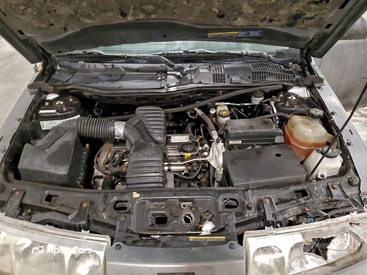 Saturn VUE 2005