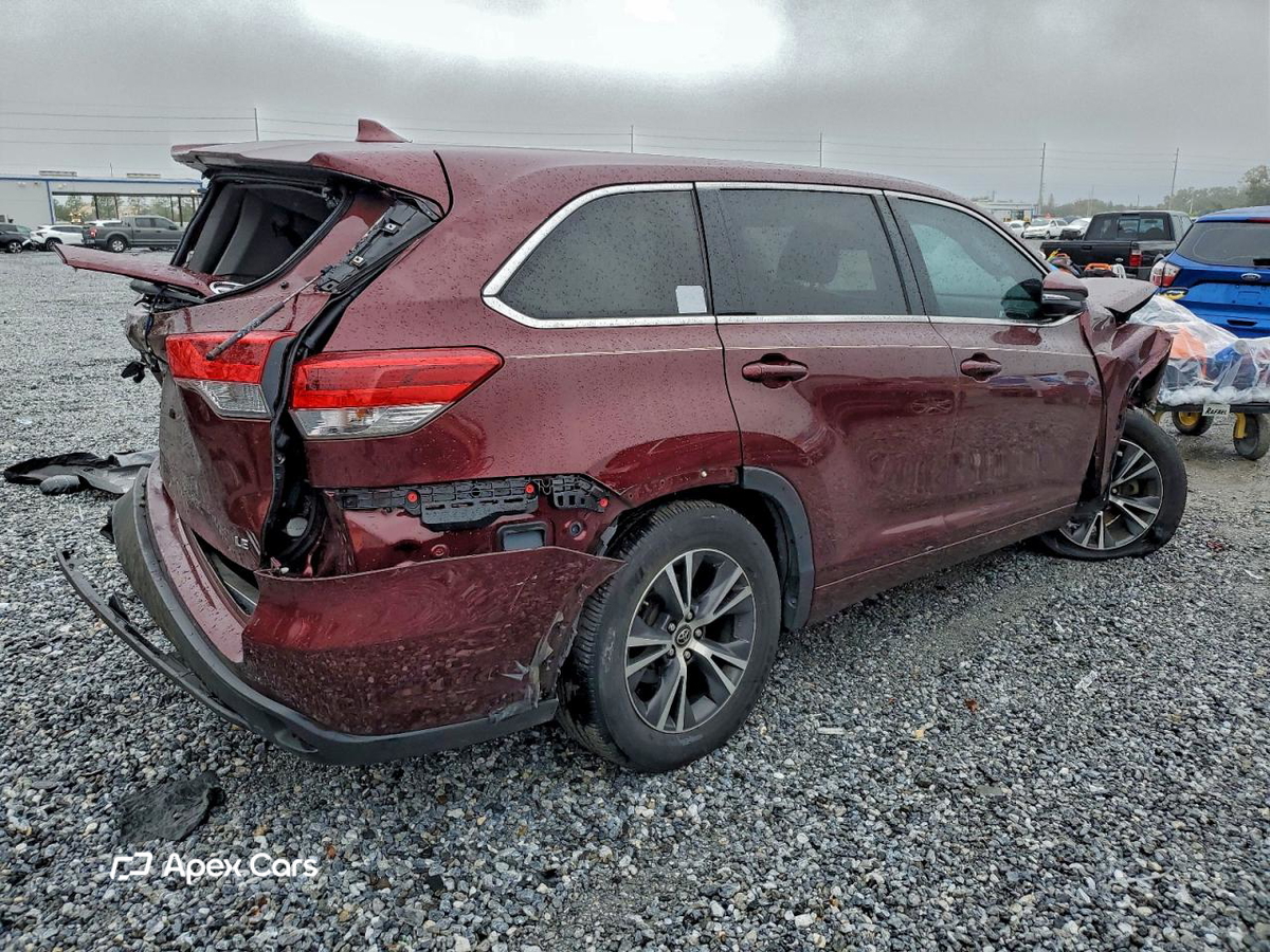 Toyota Highlander 2018