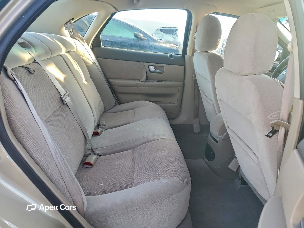 Ford Taurus 2001