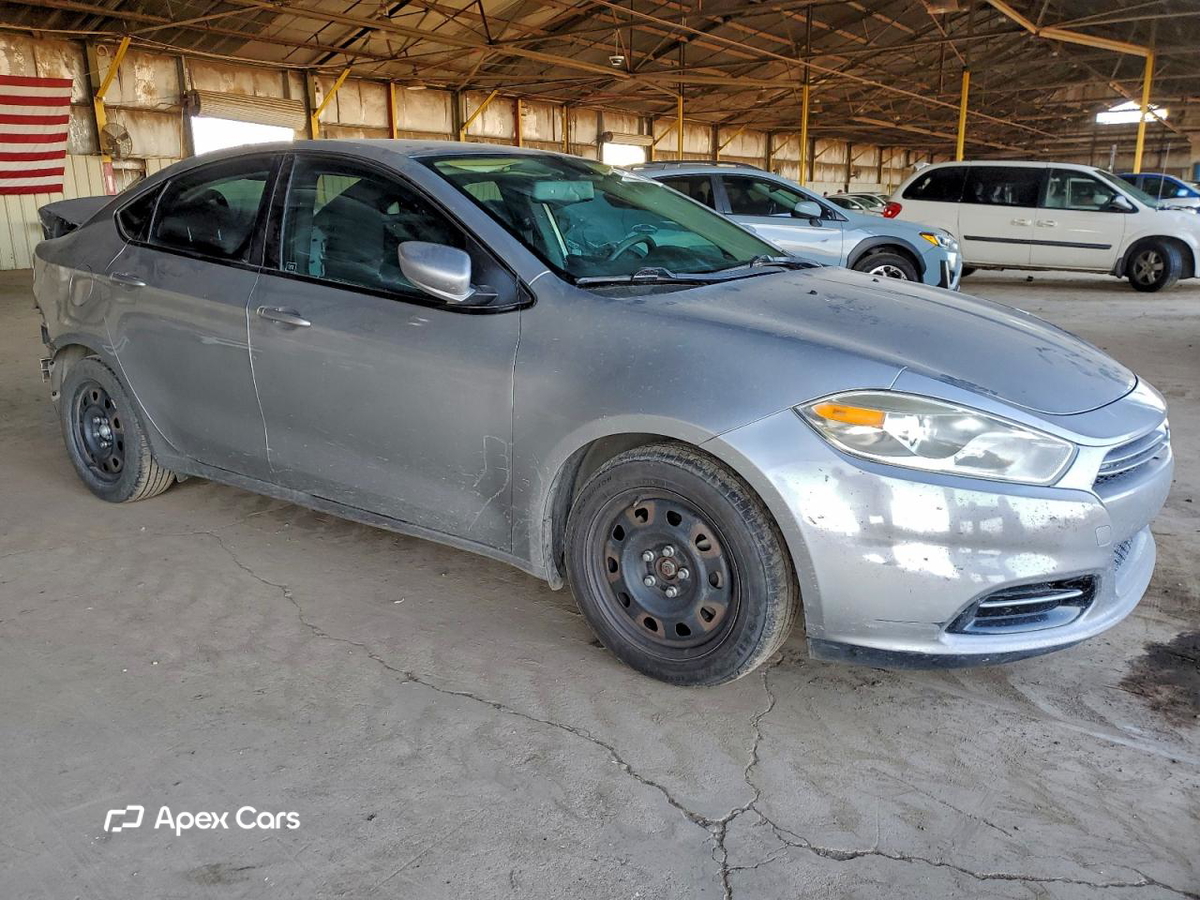 Dodge Dart 2014