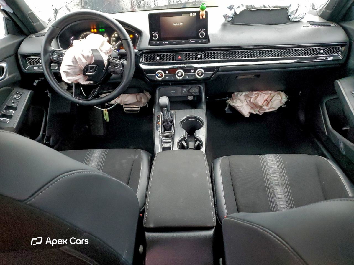 Honda Civic 2024