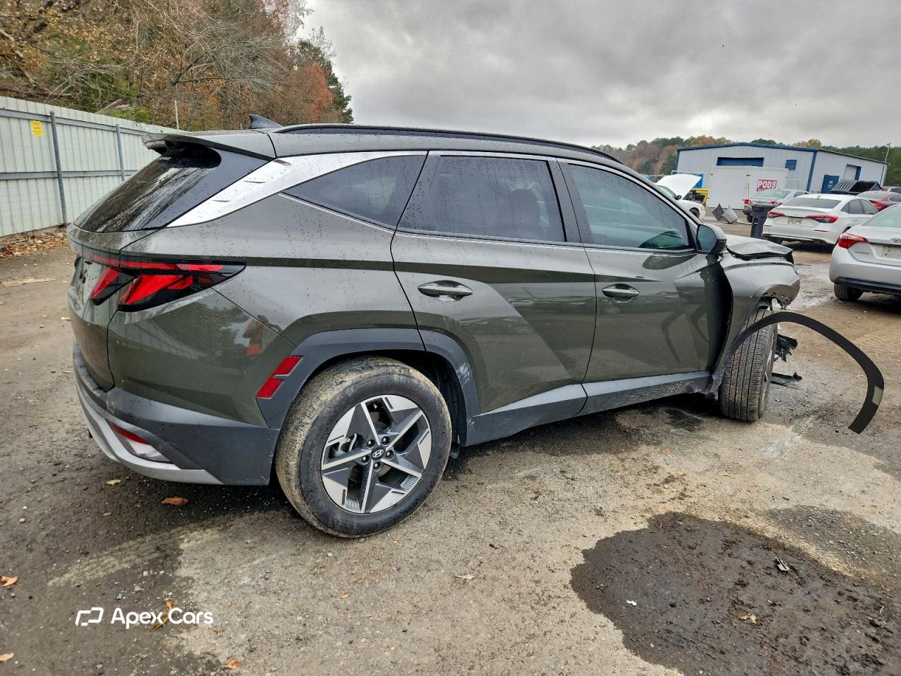 Hyundai Tucson 2025