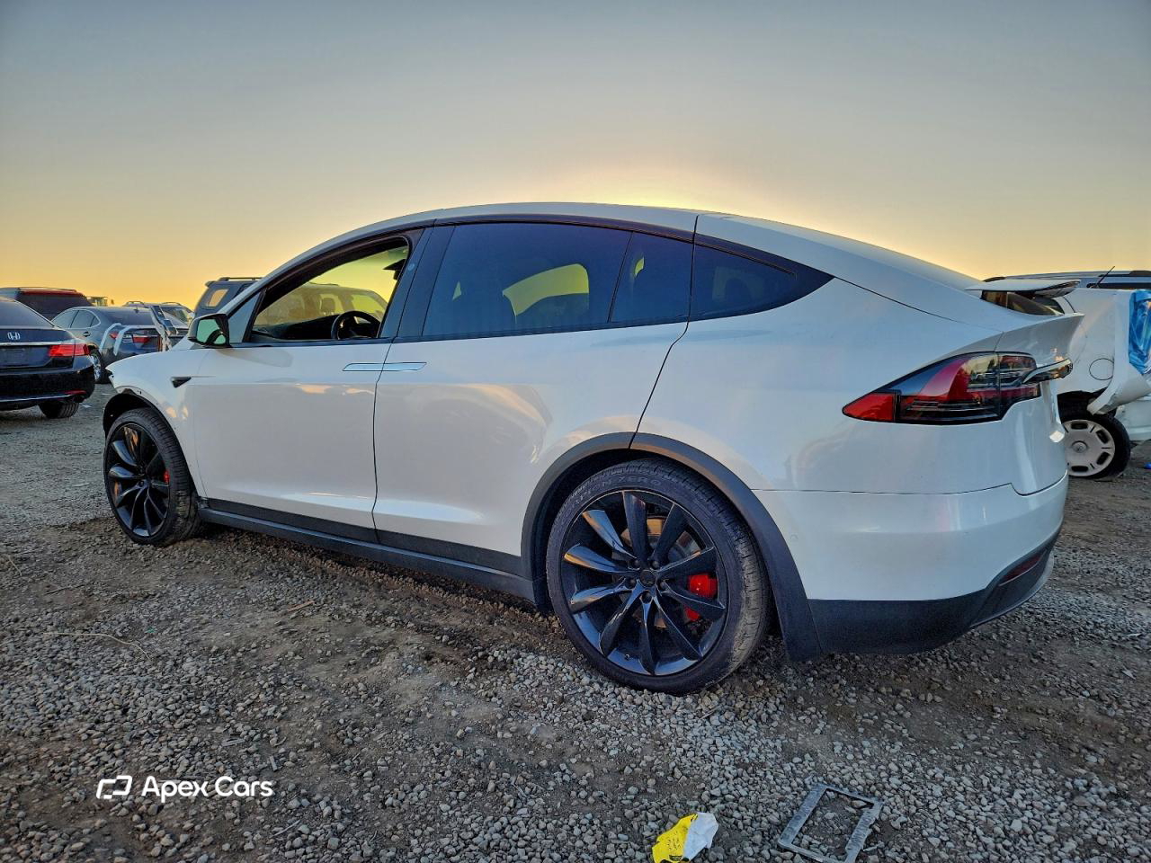 Tesla Model X 2020