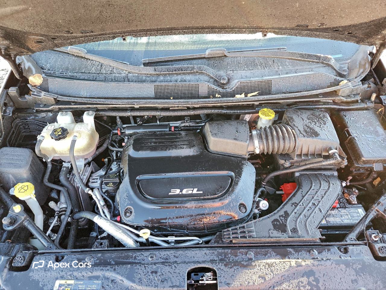 Chrysler Pacifica 2018