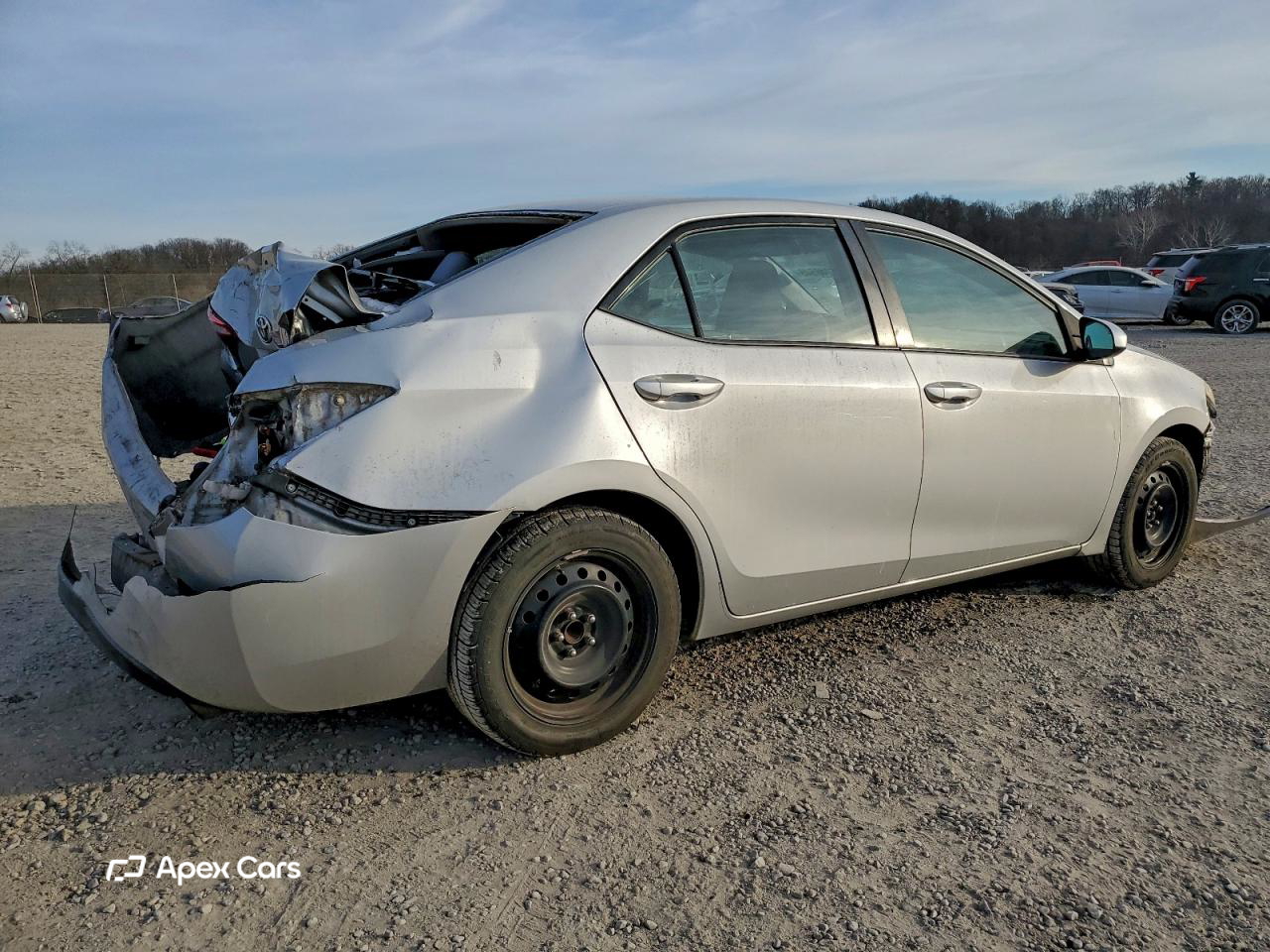 Toyota Corolla 2015