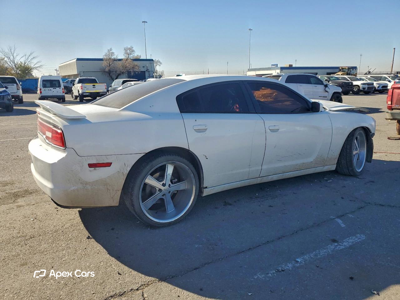 Dodge Charger 2014