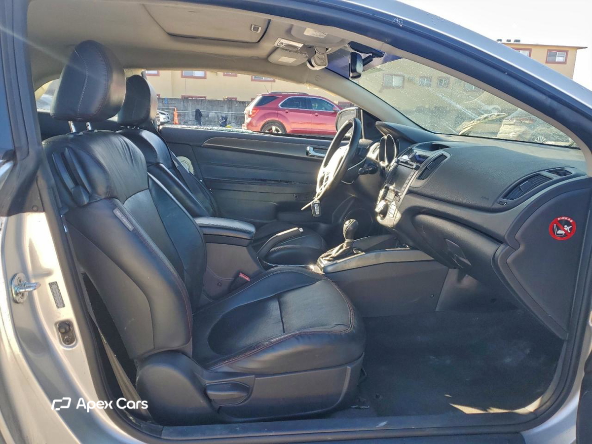 Kia Forte 2011