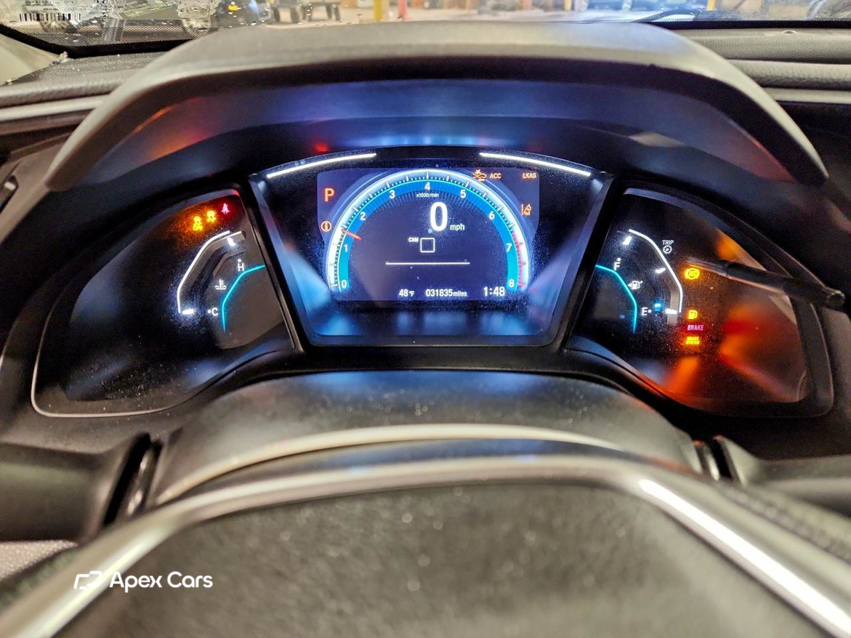 Honda Civic 2020