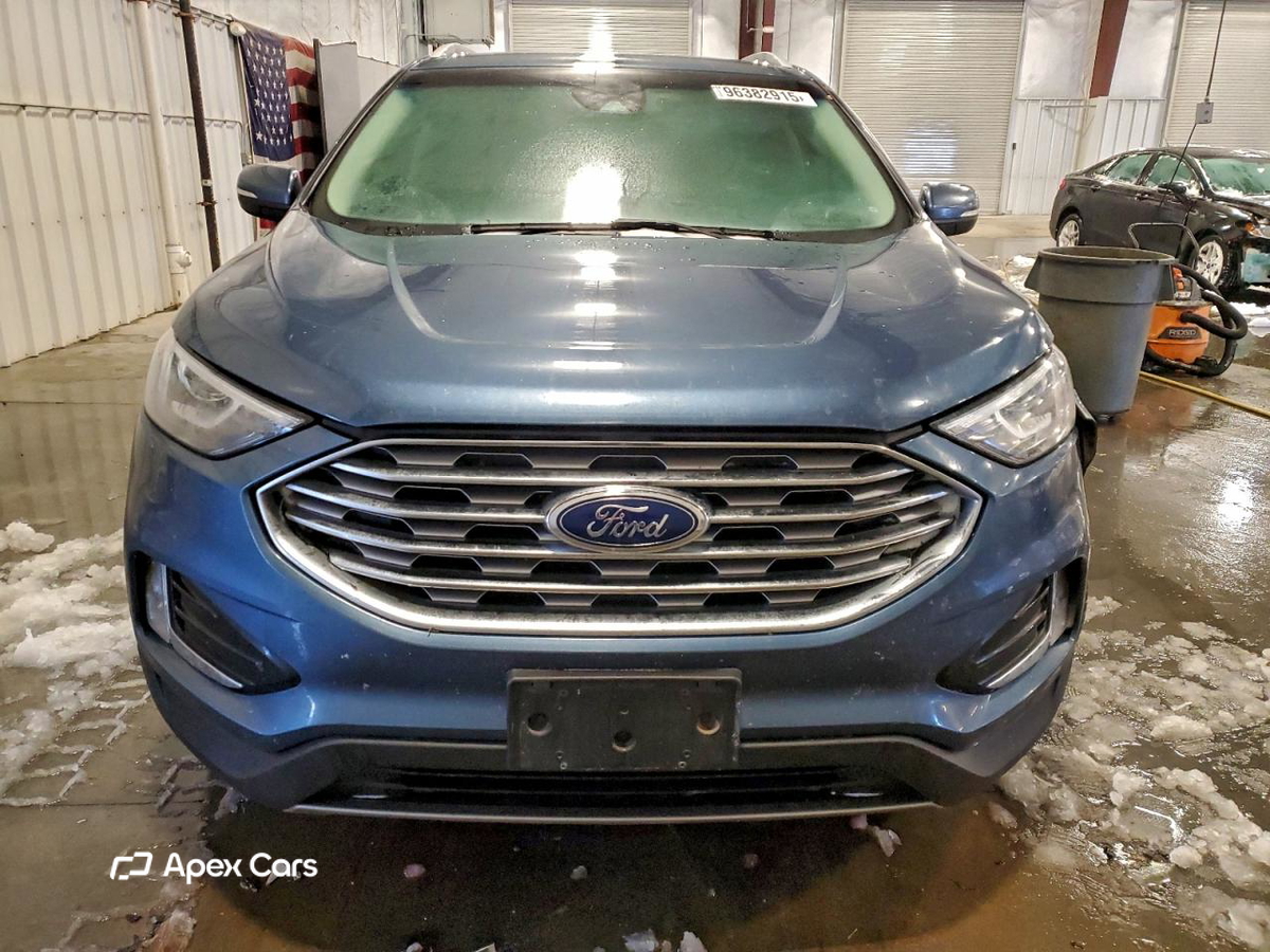 Ford Edge 2019