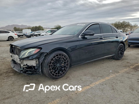 Mercedes-Benz E-klasse 2017 - Image 1 of 14
