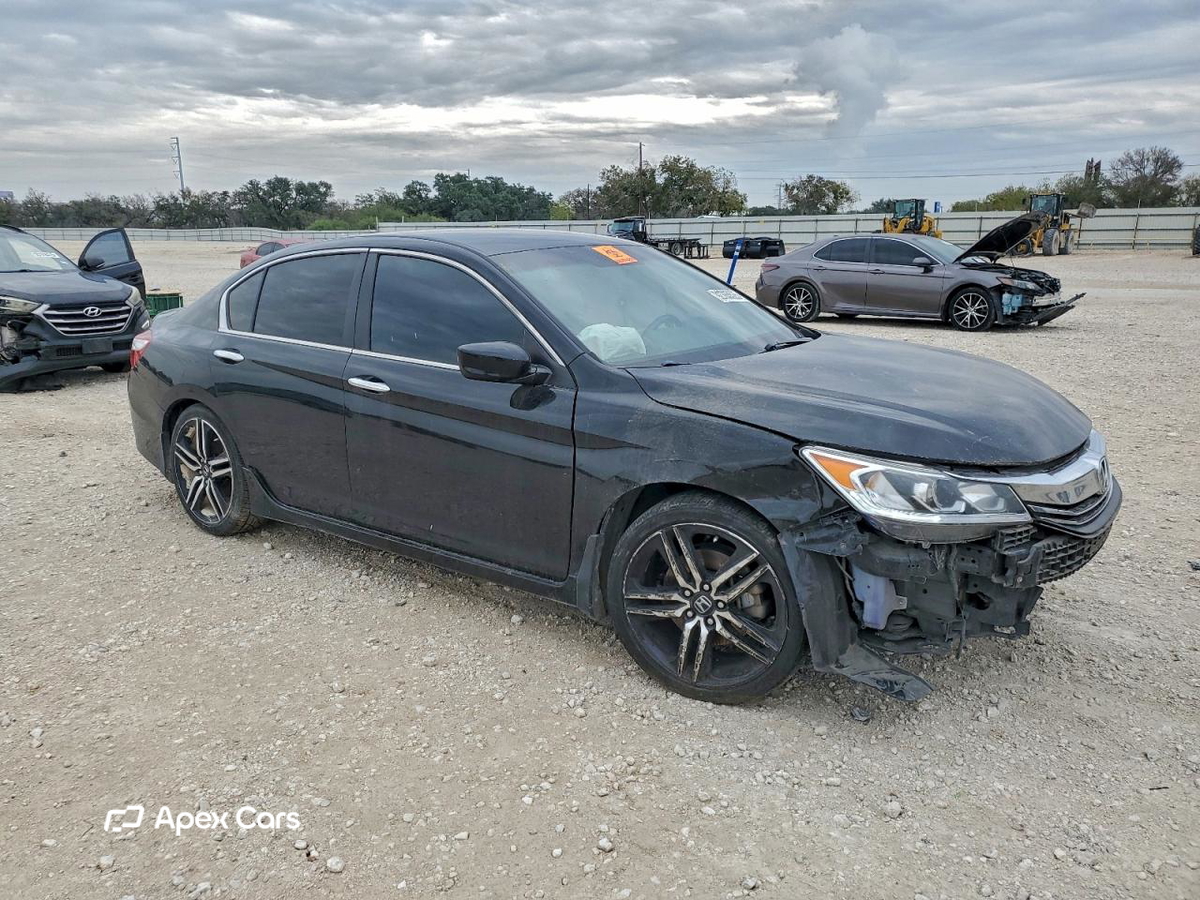Honda Accord 2016