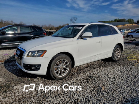 Audi Q5 2010 - Image 1 of 13