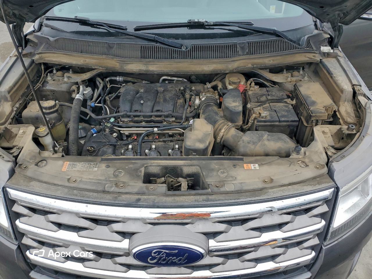Ford Explorer 2018