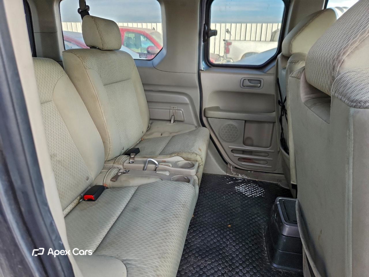 Honda Element 2009