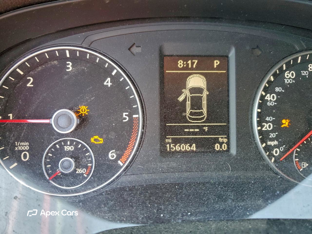 Volkswagen Passat 2013