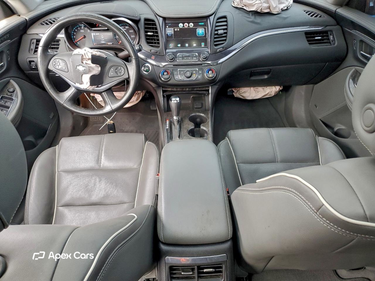 Chevrolet Impala 2014