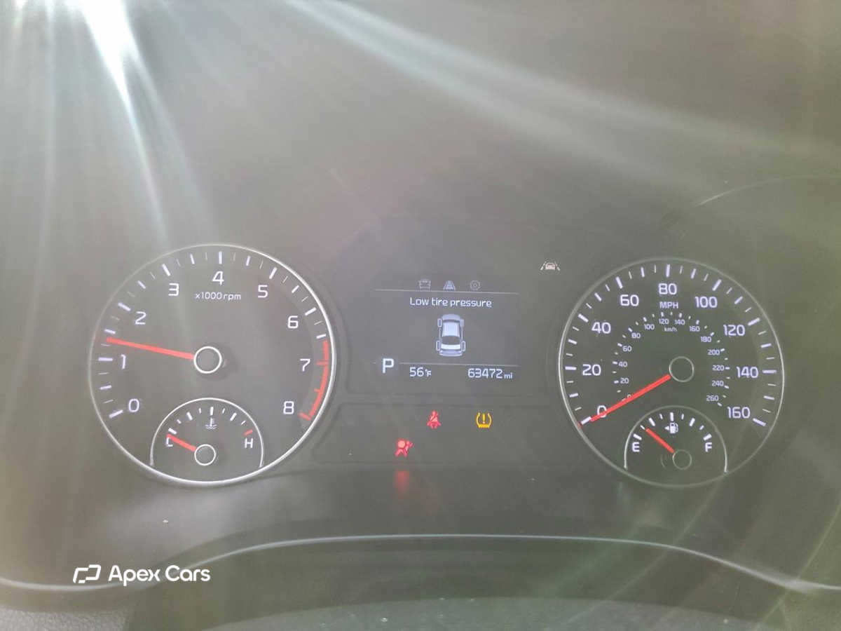 Kia Optima 2019
