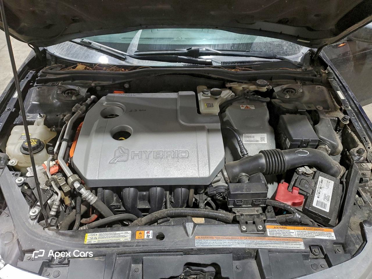 Ford Fusion 2010