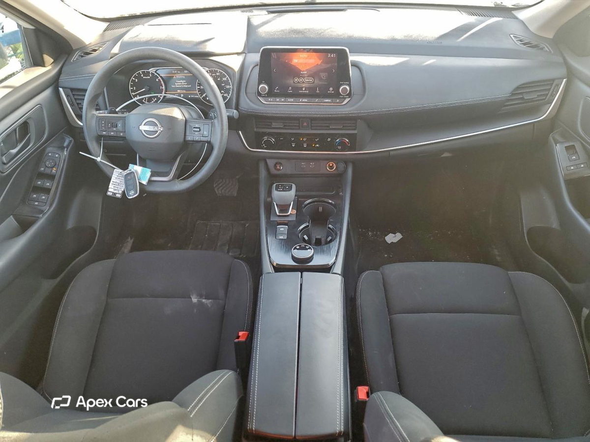 Nissan Rogue 2025