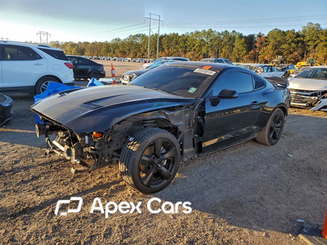 Ford Mustang 2021 - Image 1 of 13
