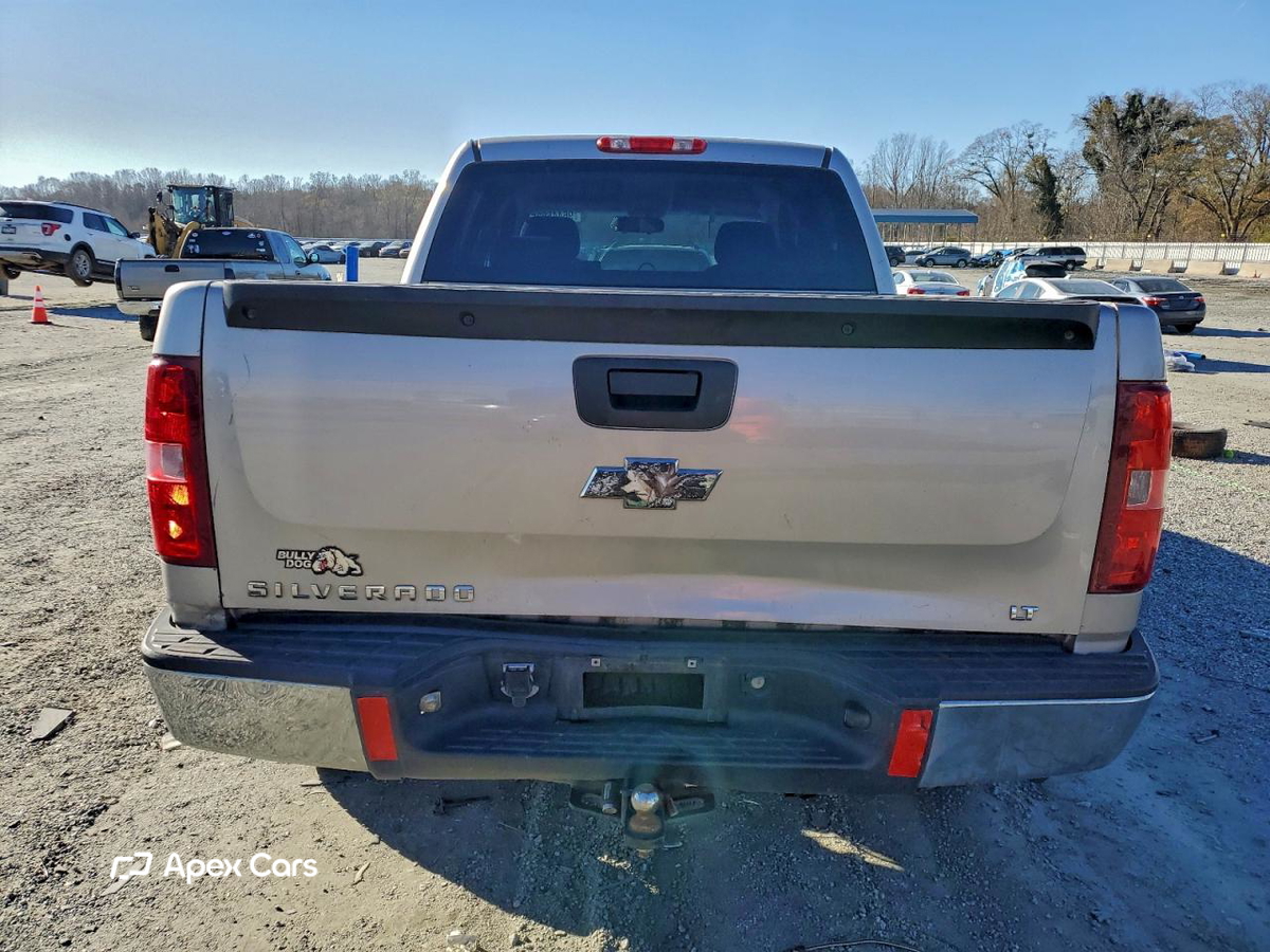 Chevrolet Silverado 2009