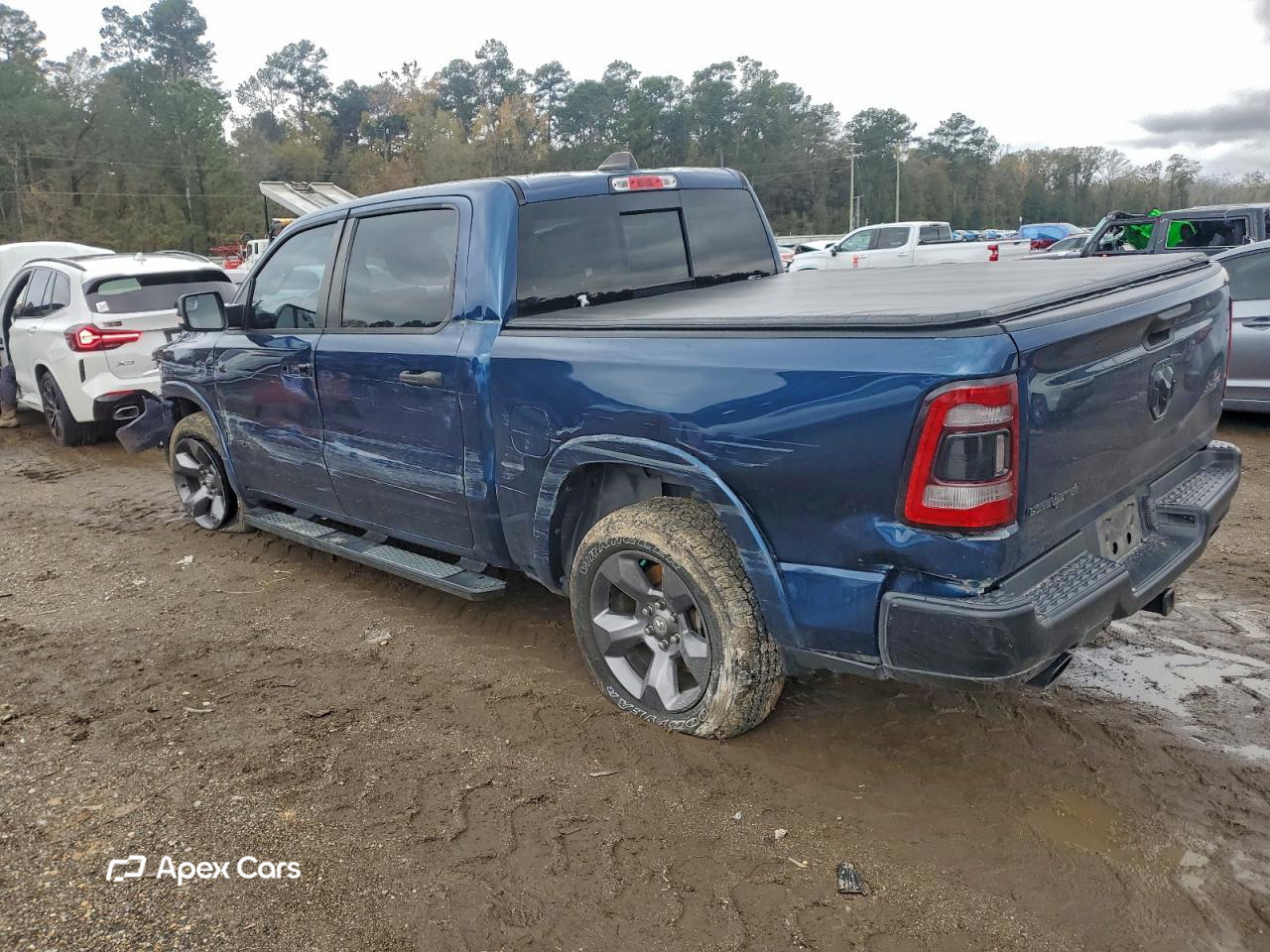 RAM 1500 2020