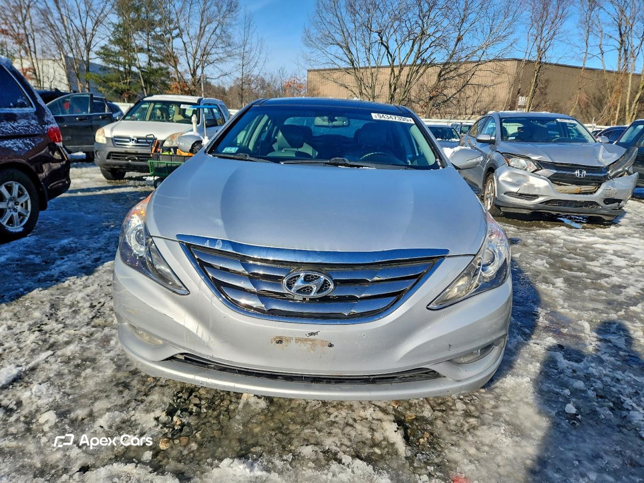 Hyundai Sonata 2013