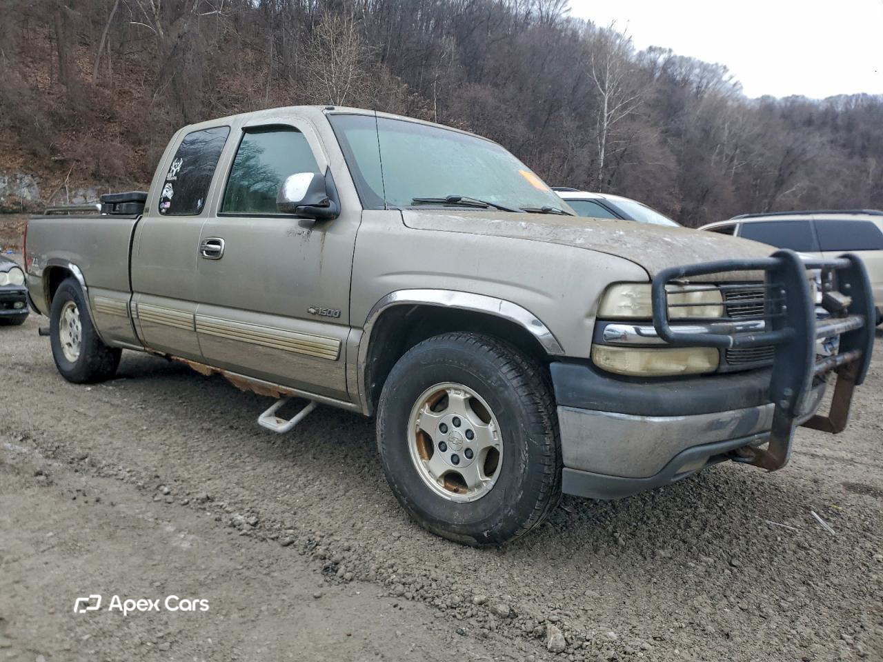 Chevrolet Silverado 2001