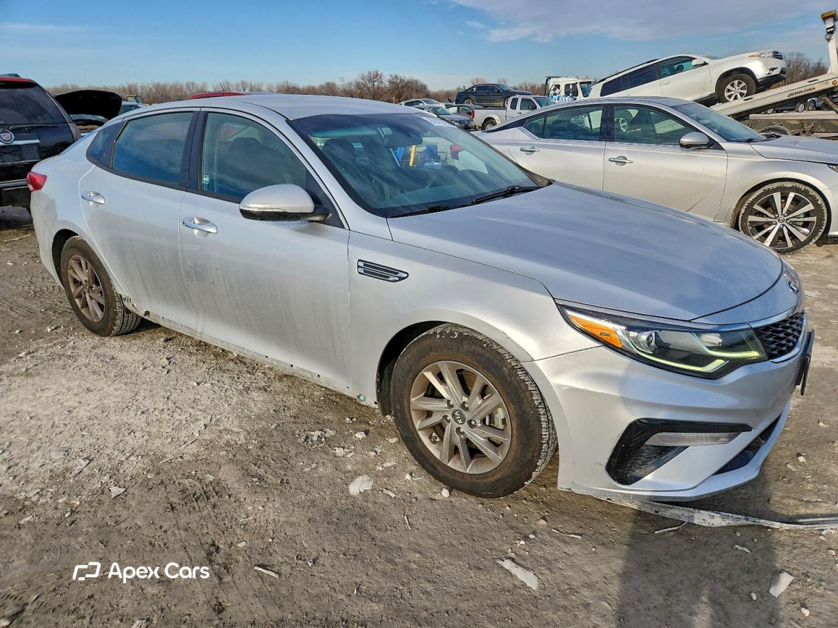 Kia Optima 2019