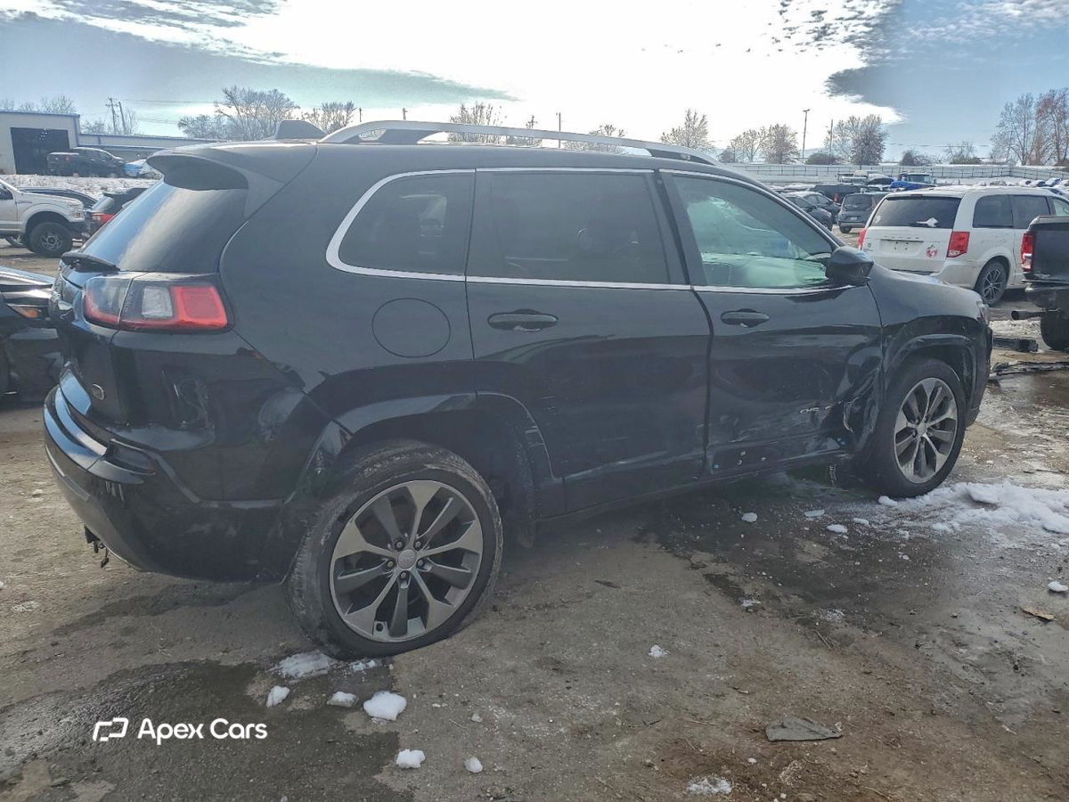 Jeep Cherokee 2019