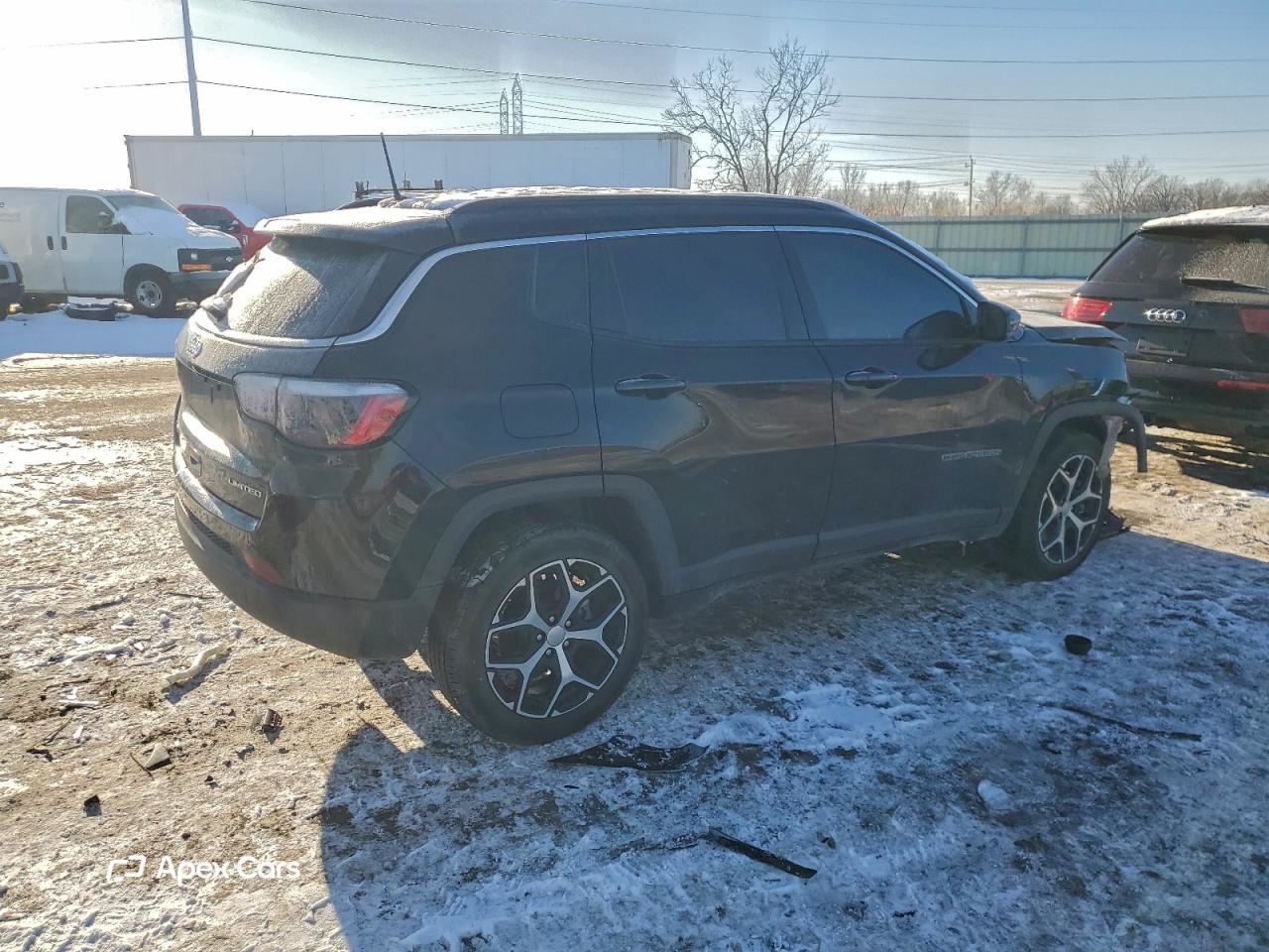 Jeep Compass 2024
