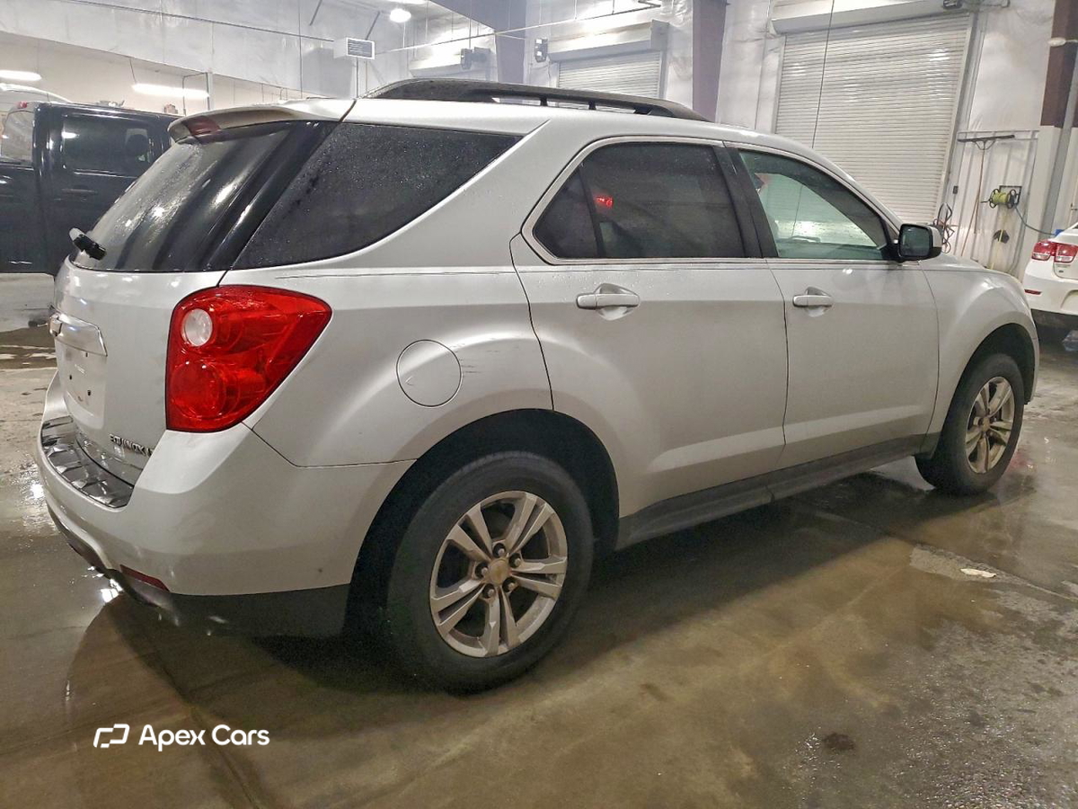 Chevrolet Equinox 2015