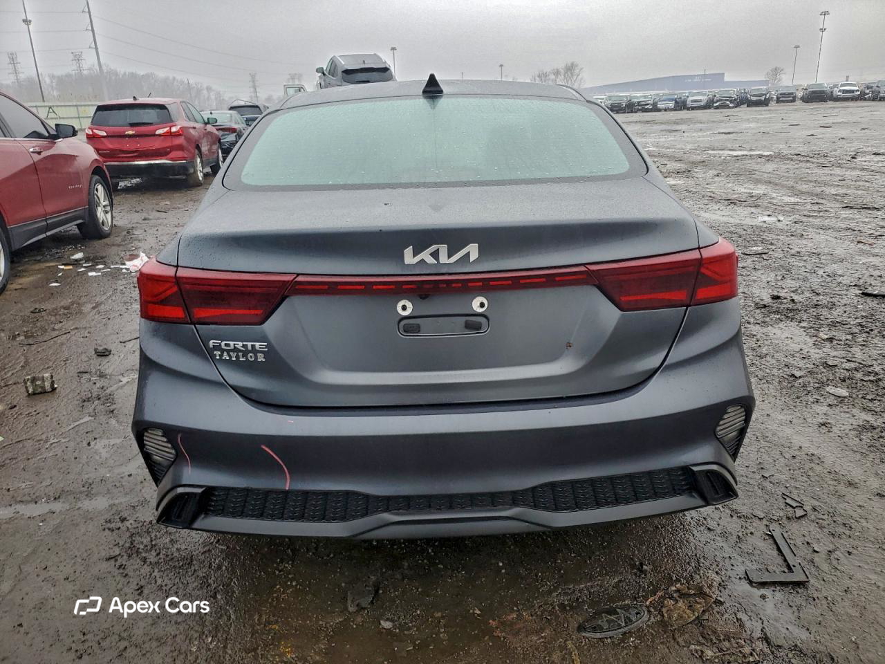 Kia Forte 2024